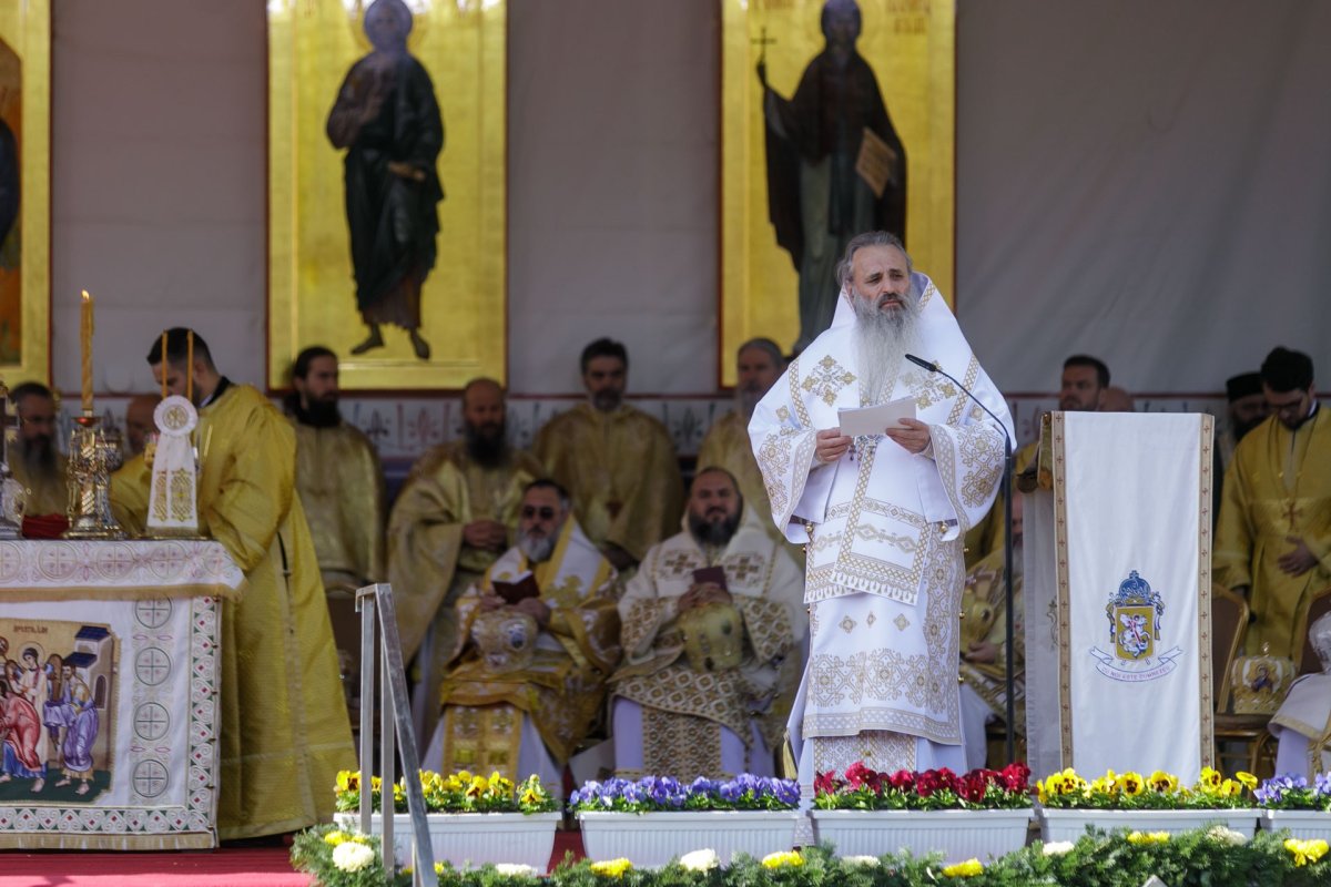 Peste 30.000 de suflete unite în rugăciune în capitala Moldovei 344517