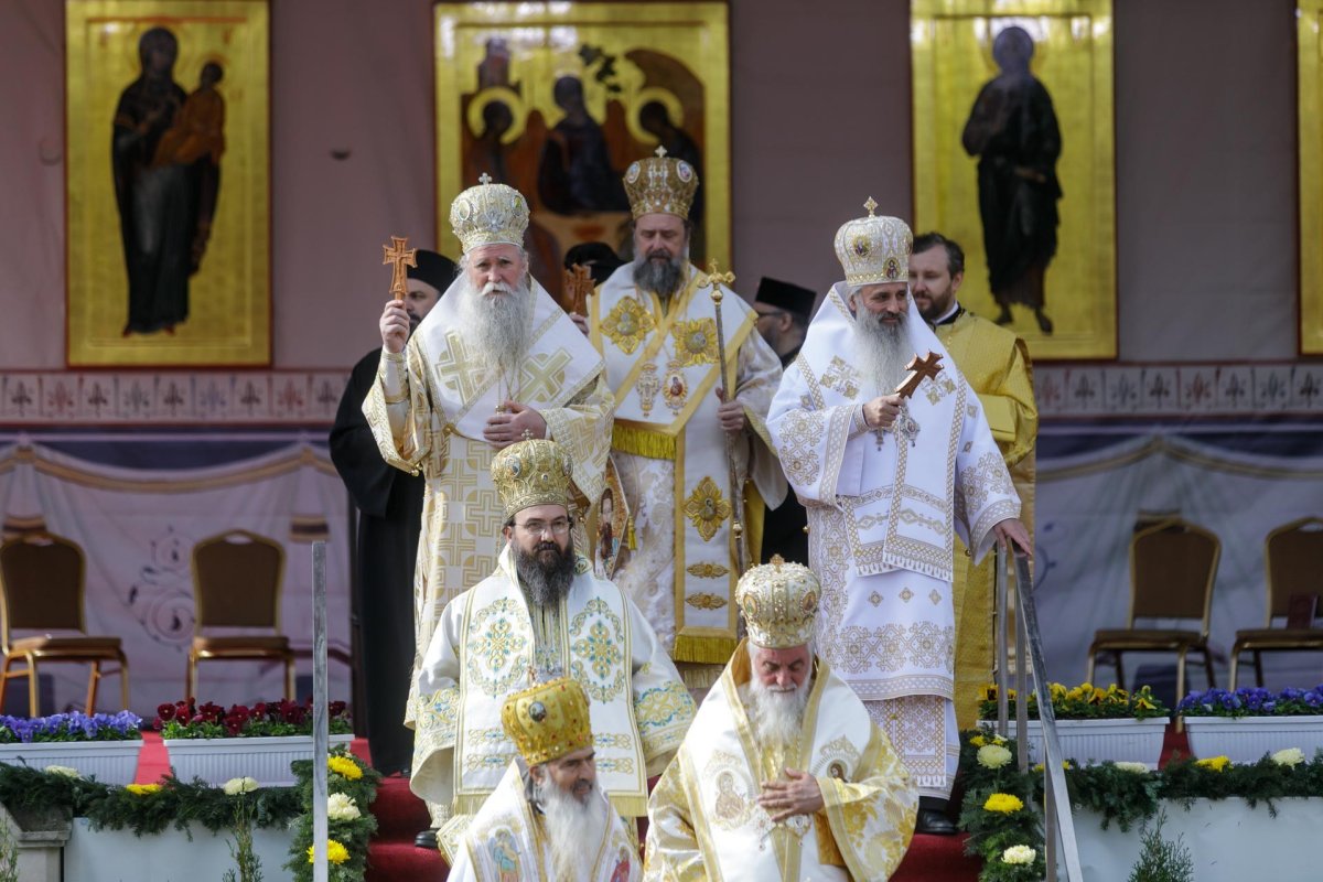 Peste 30.000 de suflete unite în rugăciune în capitala Moldovei 344519