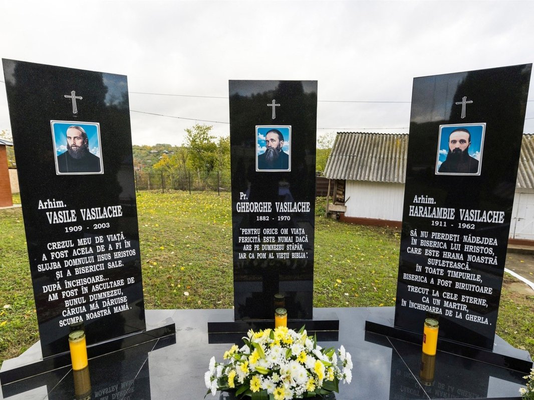 Predicile părintelui Vasile Vasilache 344620