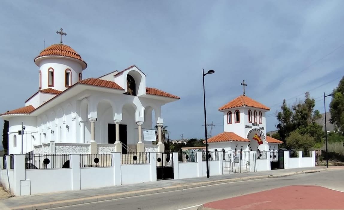 Sălașul sfânt românesc de pe Costa Blanca a Spaniei 344465