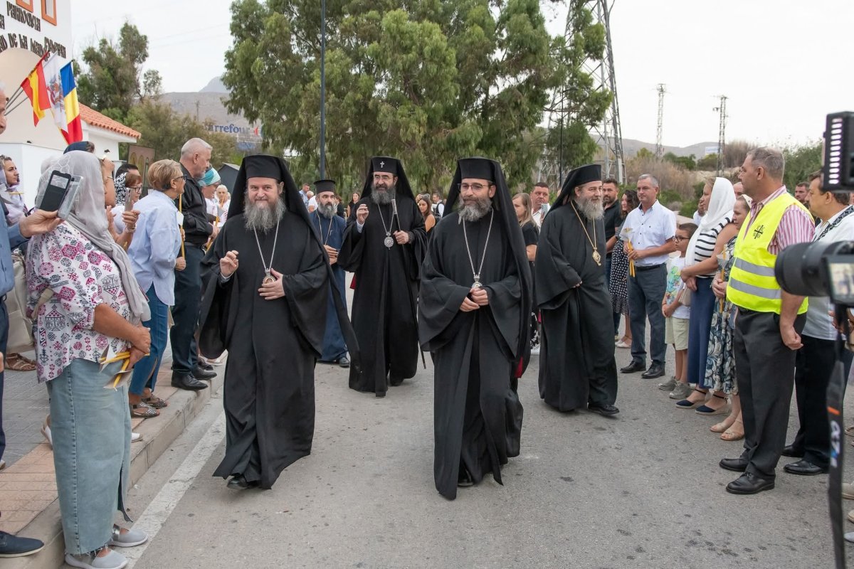 Sălașul sfânt românesc de pe Costa Blanca a Spaniei 344466