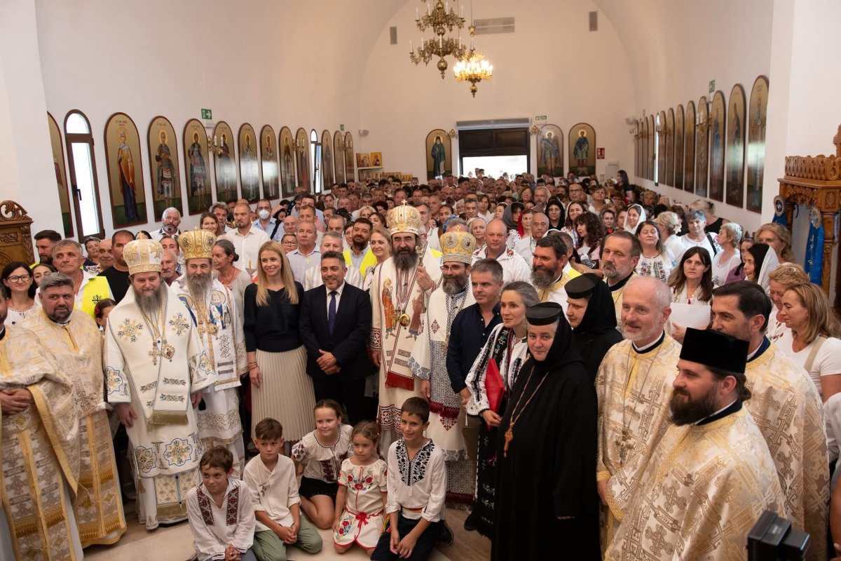 Sălașul sfânt românesc de pe Costa Blanca a Spaniei 344467