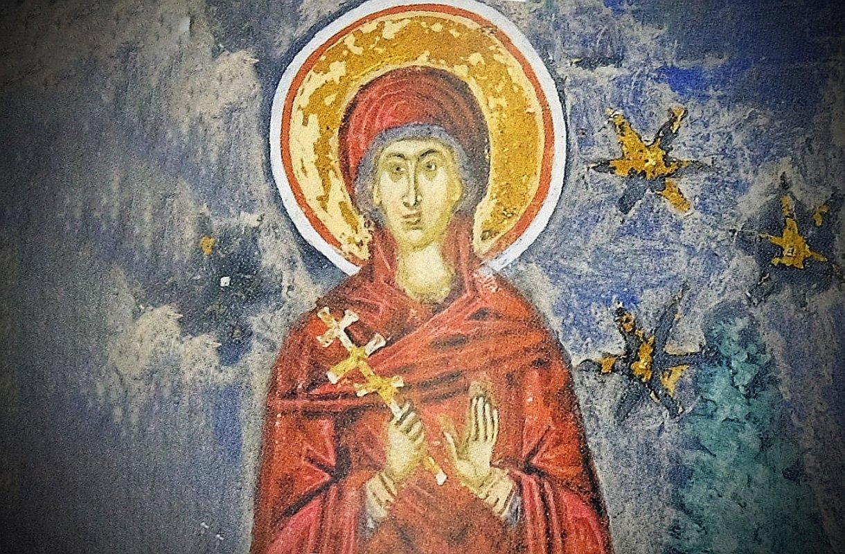 Sf. Cuv. Parascheva de la Iaşi; Sf. Mc. Nazarie, Ghervasie, Protasie şi Chelsie 229805