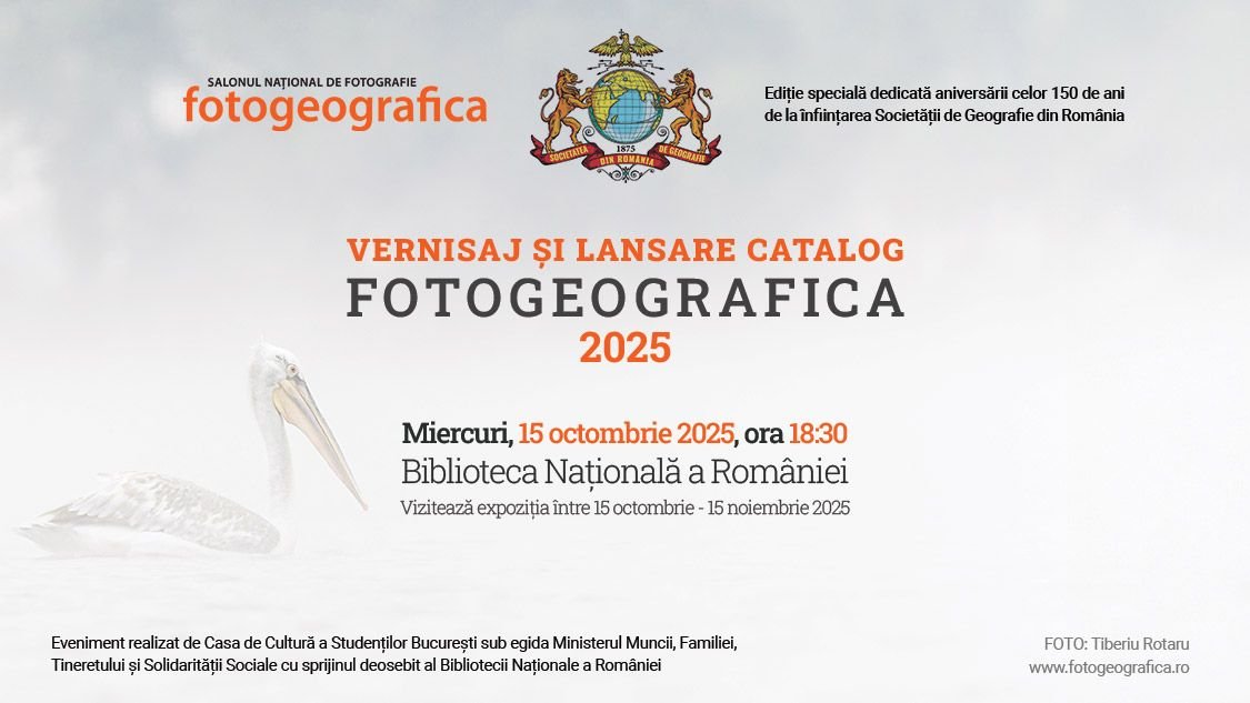 Vernisaj „Fotogeografica 2025” 344421