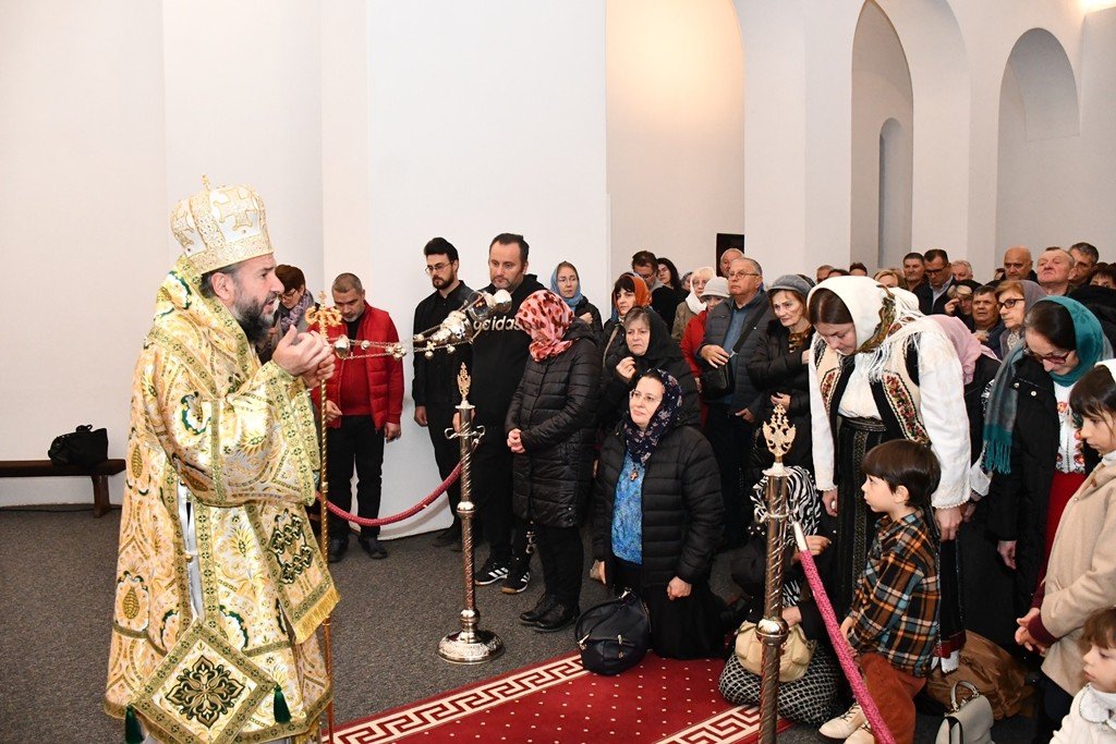 Bucurie duhovnicească la Mănăstirea Nera din județul Caraș-Severin 344687