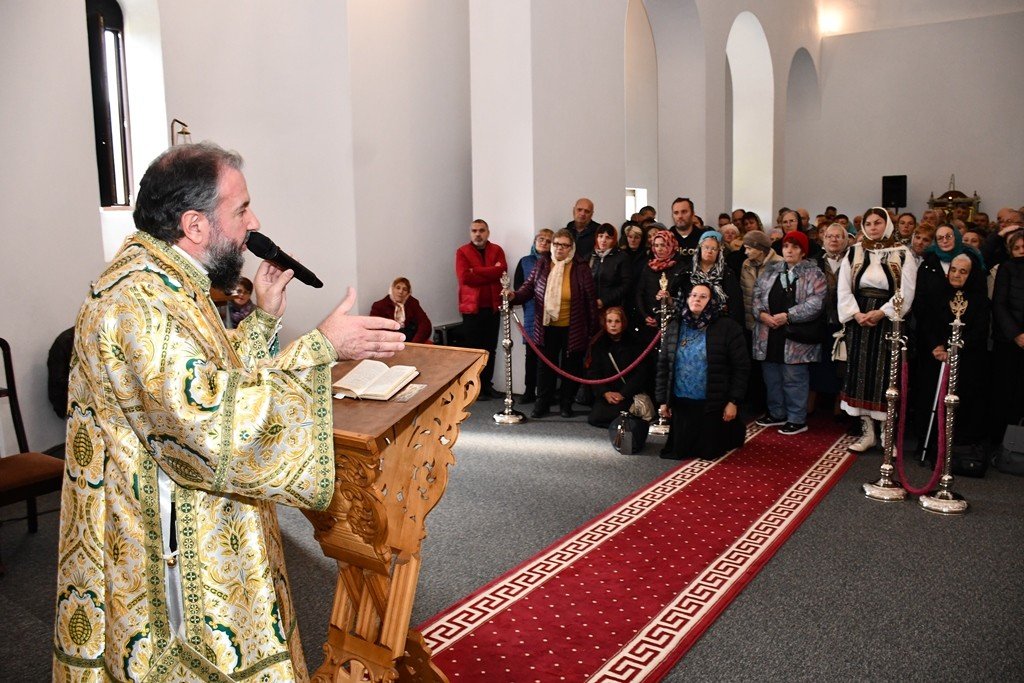 Bucurie duhovnicească la Mănăstirea Nera din județul Caraș-Severin 344688