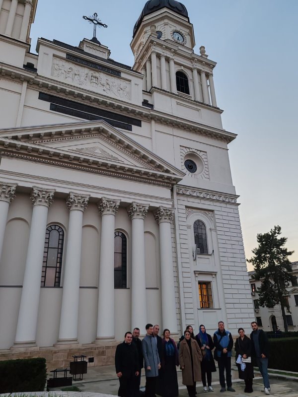 Cântarea liturgică tradiţională la hramurile Catedralei Mitropolitane din Iaşi 344632