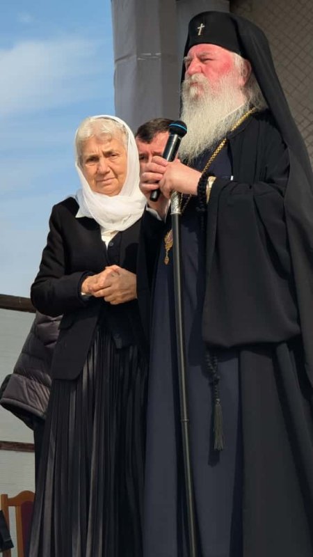 Hramul ctitoriei patriarhale de la Dobrești 344659