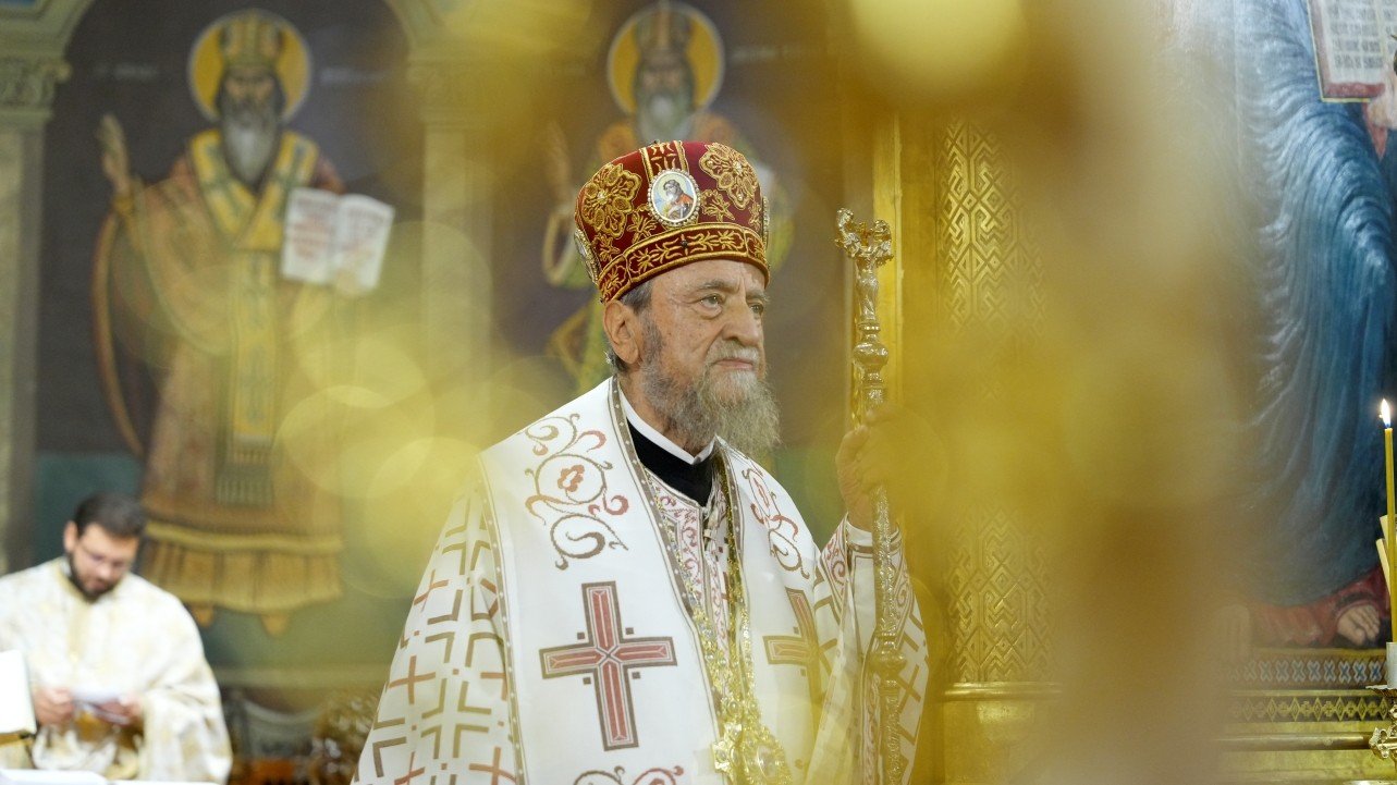 Sfânta Cuvioasă Parascheva cinstită la Catedrala Mitropolitană din Sibiu 344644