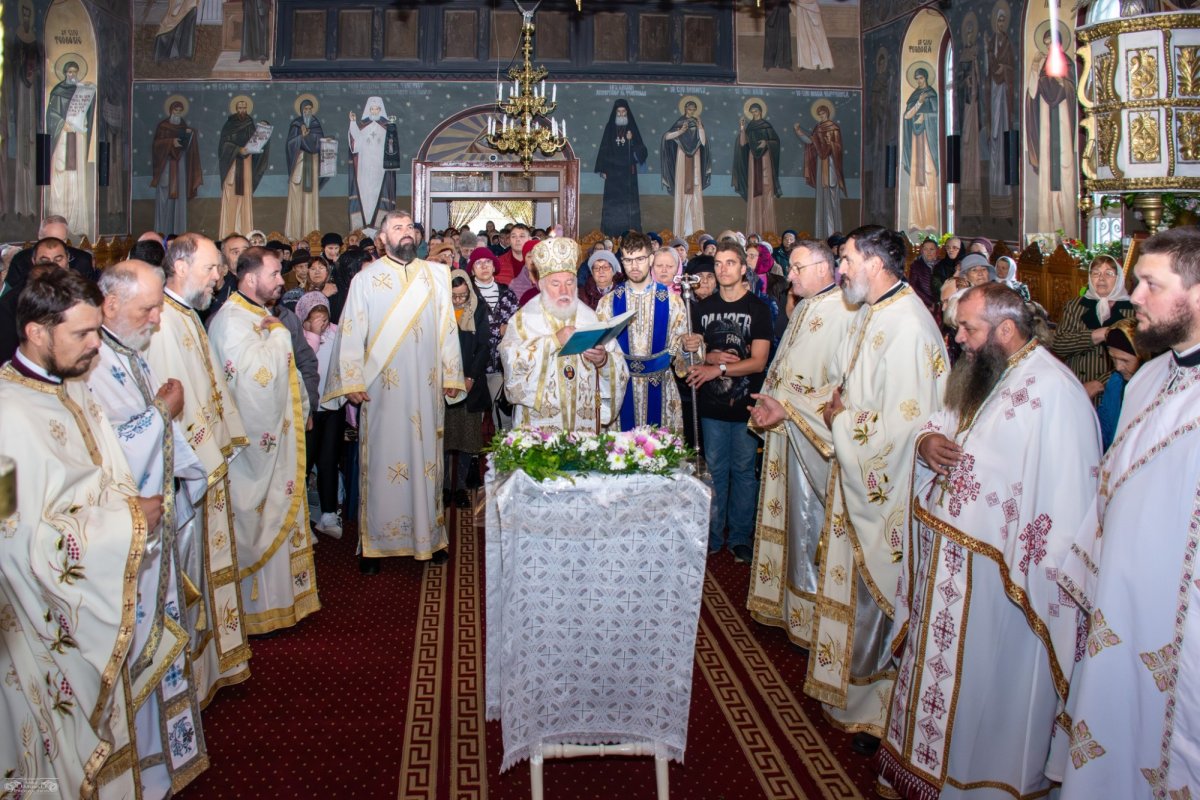 Vizite pastorale în comunități din județul Tulcea  344683