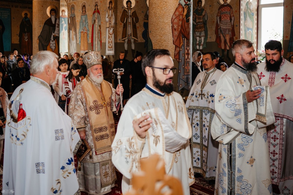 Vizite pastorale în comunități din județul Tulcea  344684