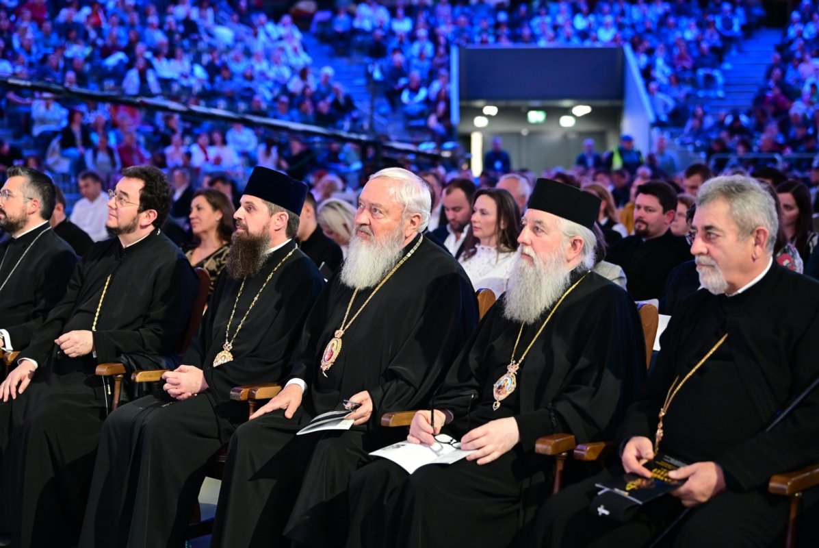 4.000 de copii și tineri au participat la evenimentul muzical „Cântările Cerului” 344742