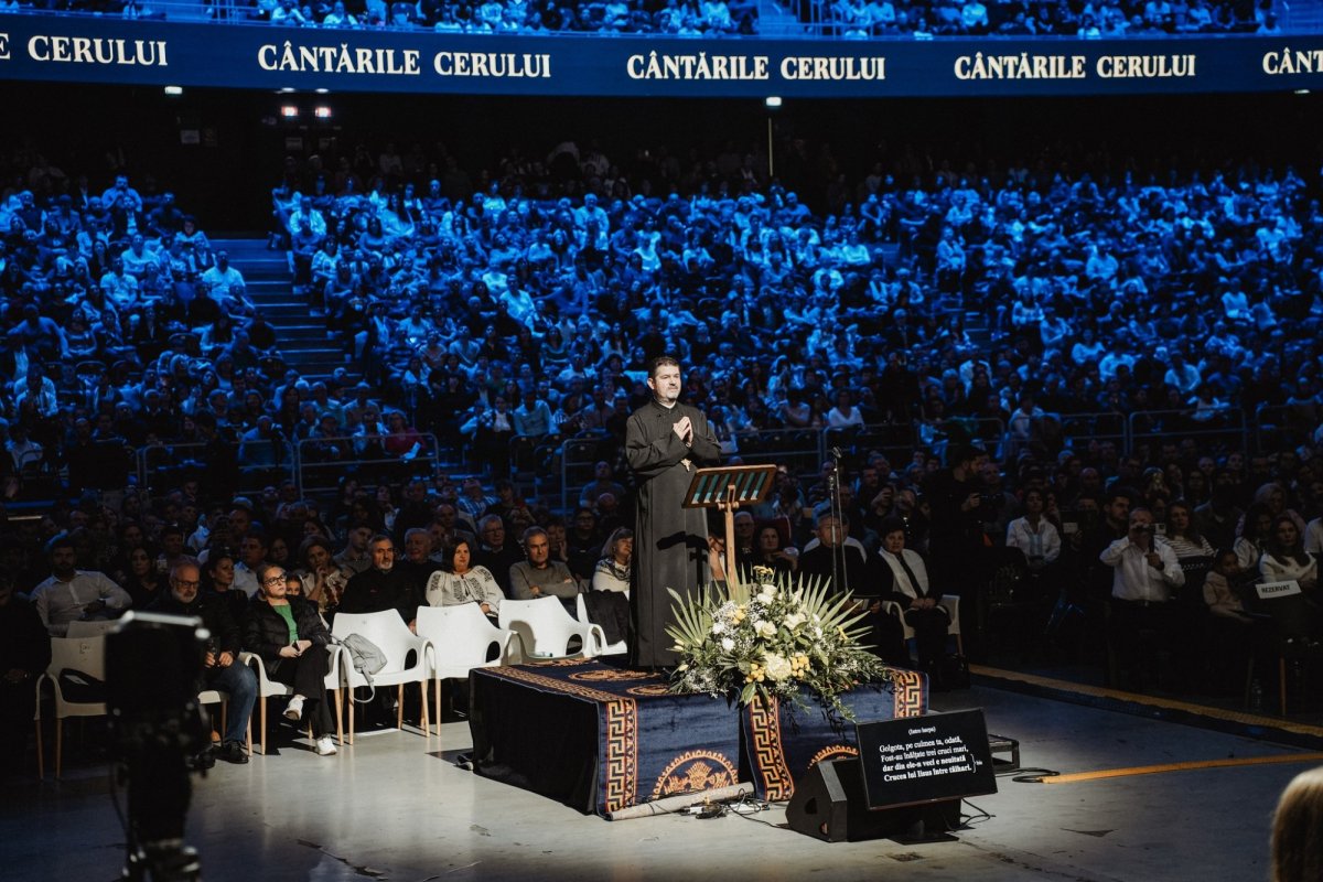 4.000 de copii și tineri au participat la evenimentul muzical „Cântările Cerului” 344745