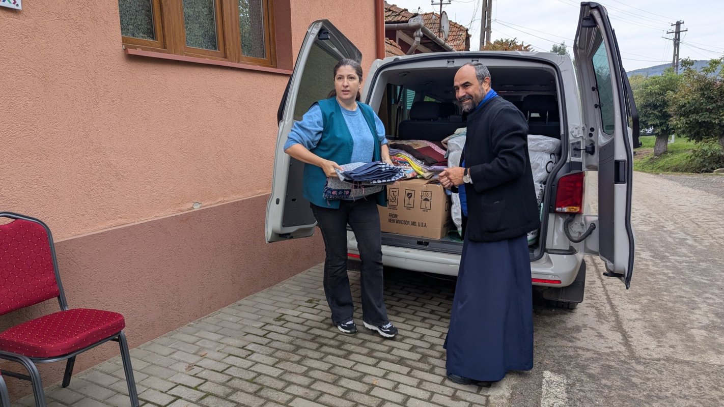 Caravana medicală a Fundației Filantropia Timișoara 344768