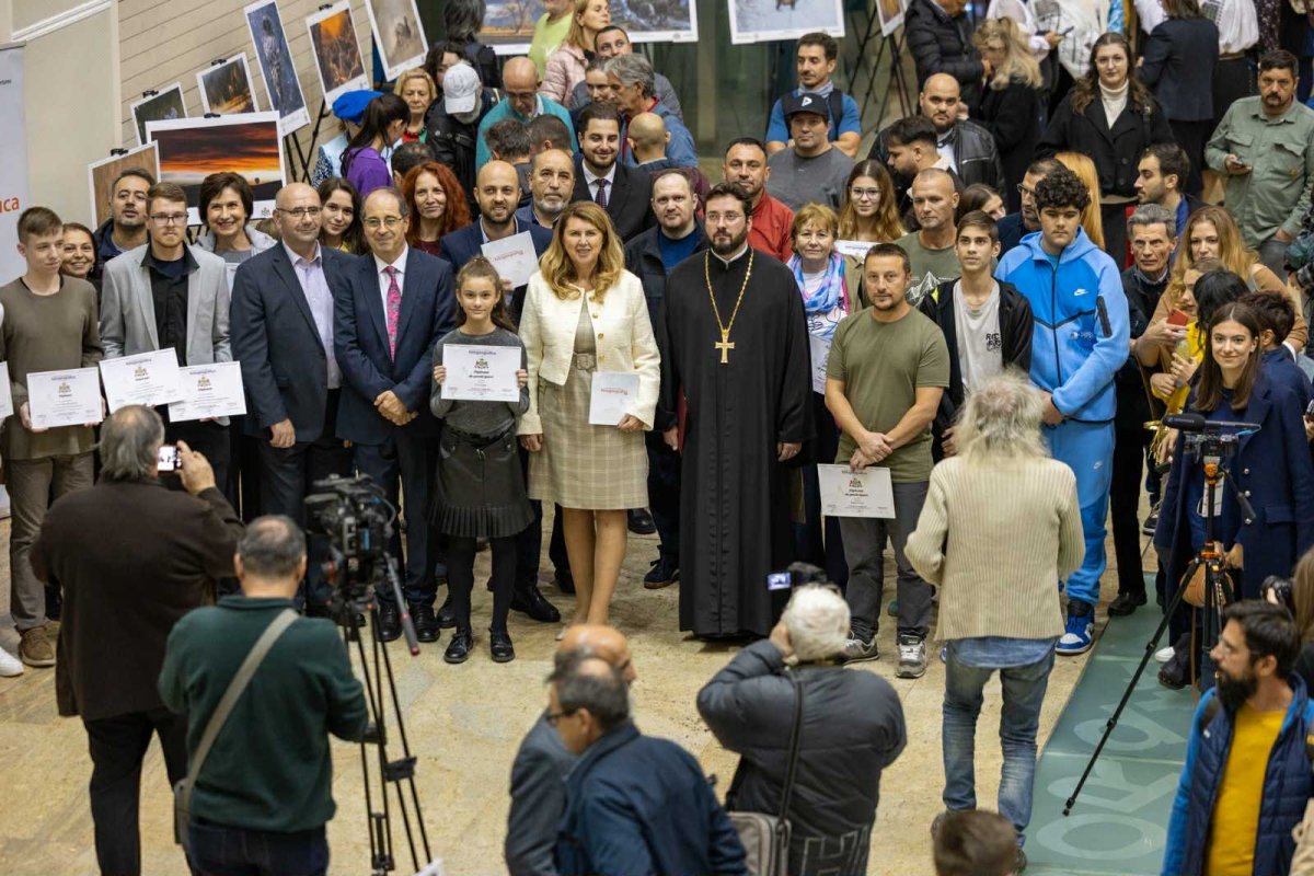 „Fotogeografica 2025” la Biblioteca Națională a României 344792