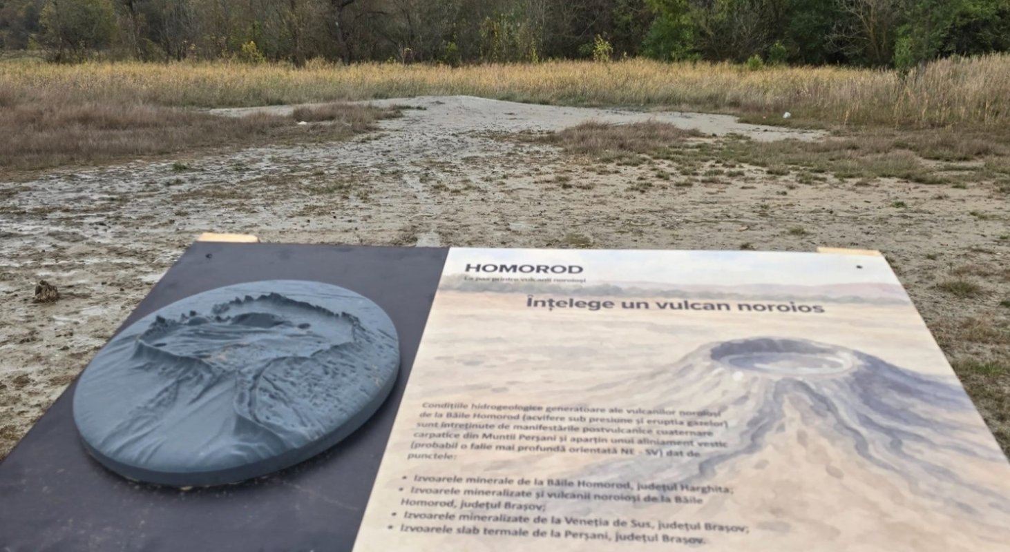 Nou traseu turistic  în județul Brașov 344707