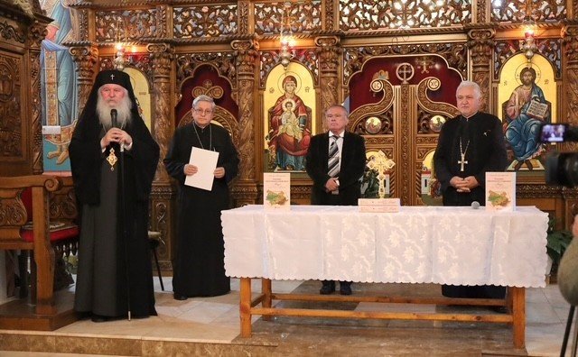 Prezentare de carte în Protopopiatul Făget din Timiș 344772