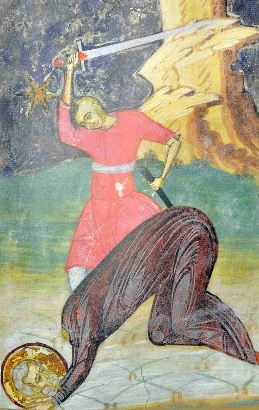 Sfântul Mucenic Longhin Sutaşul 272611