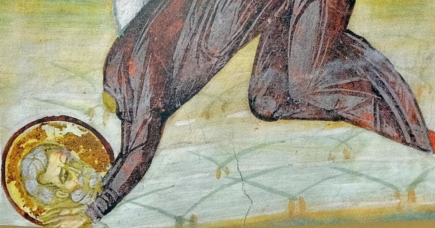 Sfântul Mucenic Longhin Sutaşul 311968