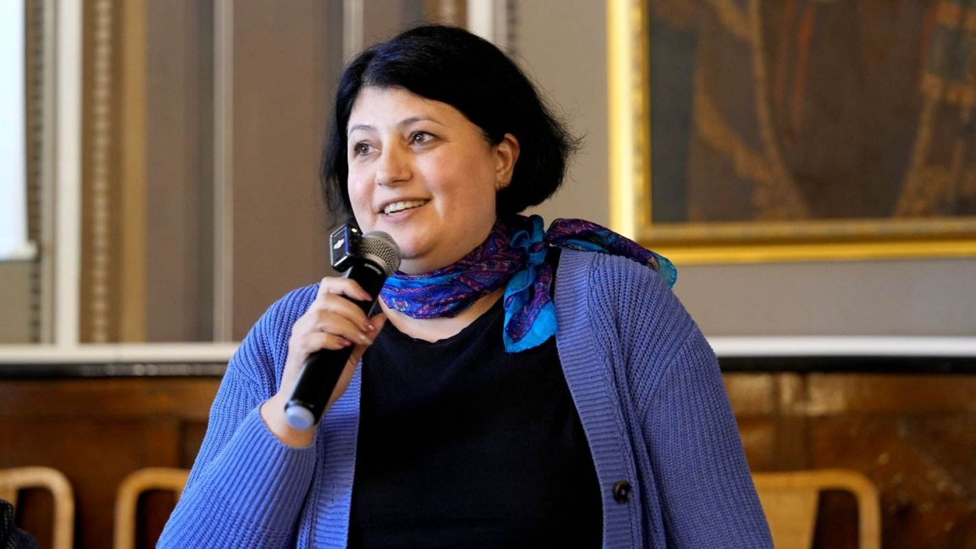 Cinstire adusă Sfântului Dumitru Stăniloae la Colegiul „Andrei Şaguna” din Braşov 345013