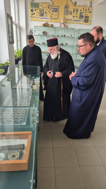 Eveniment cultural educațional la Mahmudia 344948