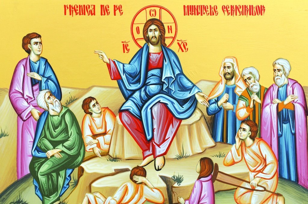 Luca 6, 17-23 (Fericirile) 272079