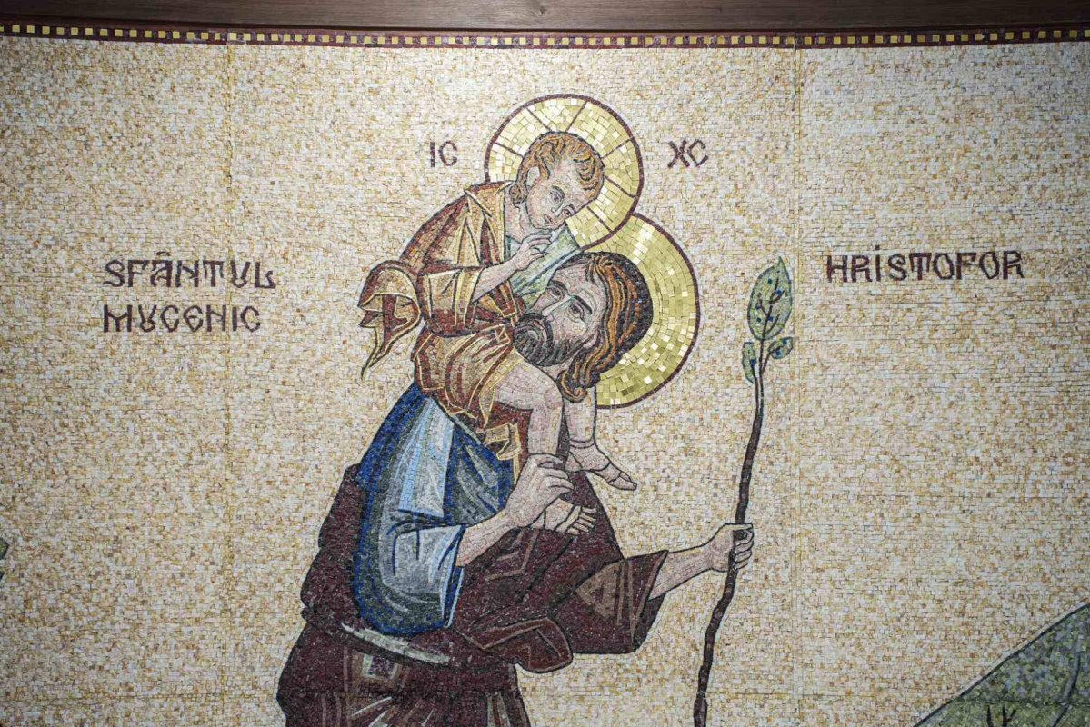 Sfințirea și inaugurarea Centrului de îngrijiri paliative pediatrice „Sfântul Hristofor” din Sânnicoară 344897