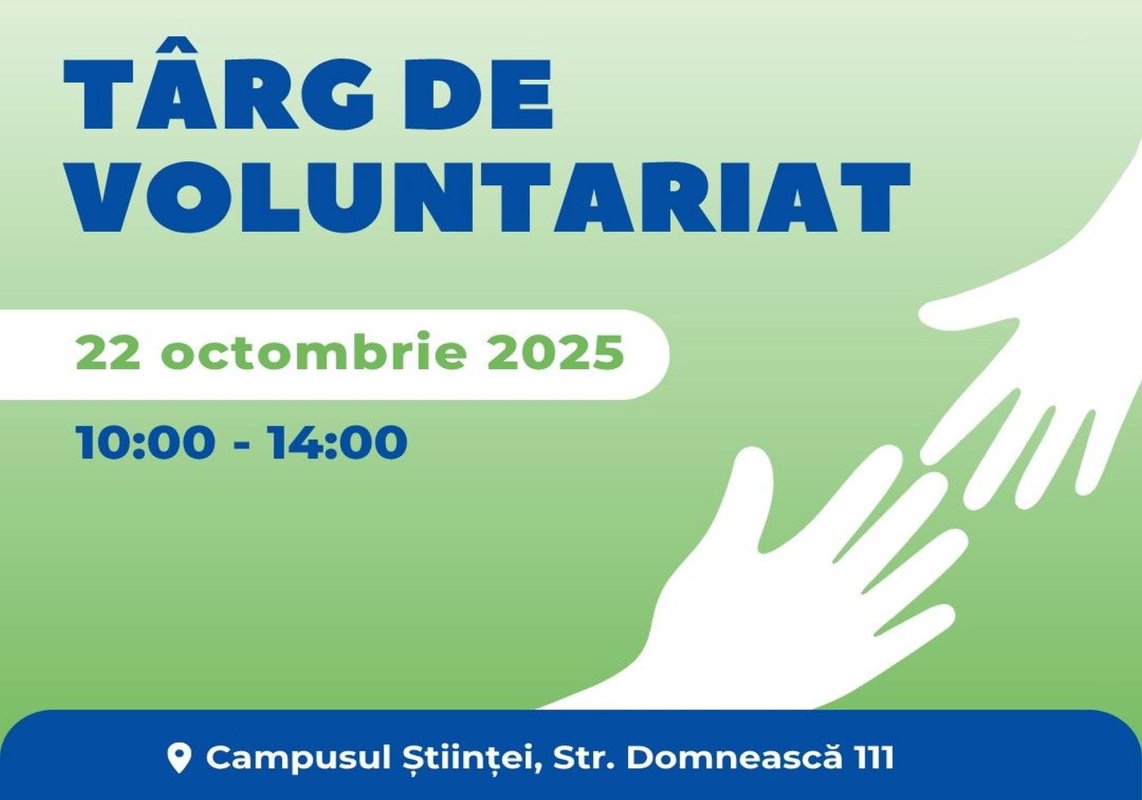 Târg de voluntariat  344854