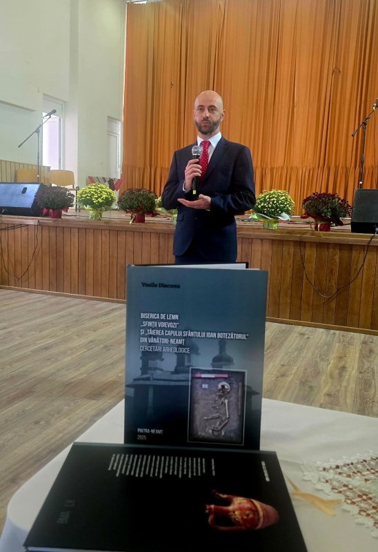 „Zilele Sadoveanu” la Vânători‑Neamț 344985