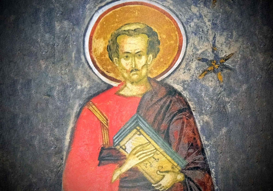 Sf. Ap. şi Evanghelist Luca; Sf. Mc. Marin cel Bătrân 230235