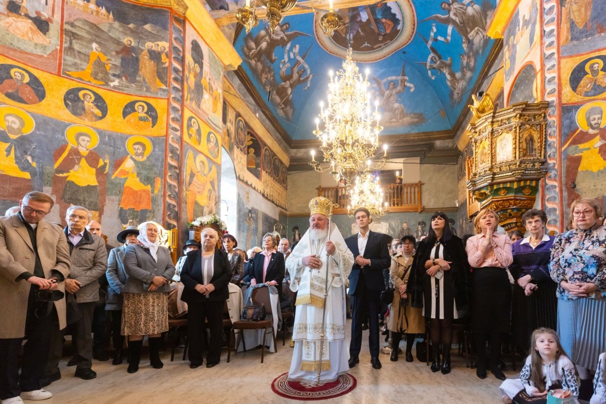 Harul preoției  pentru un ostenitor din Administrația Patriarhală  345083