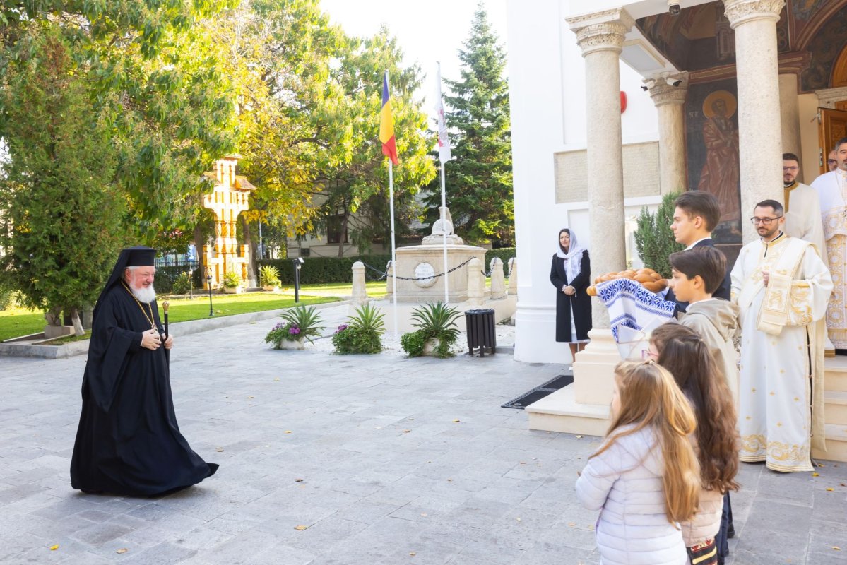 Harul preoției  pentru un ostenitor din Administrația Patriarhală  345084