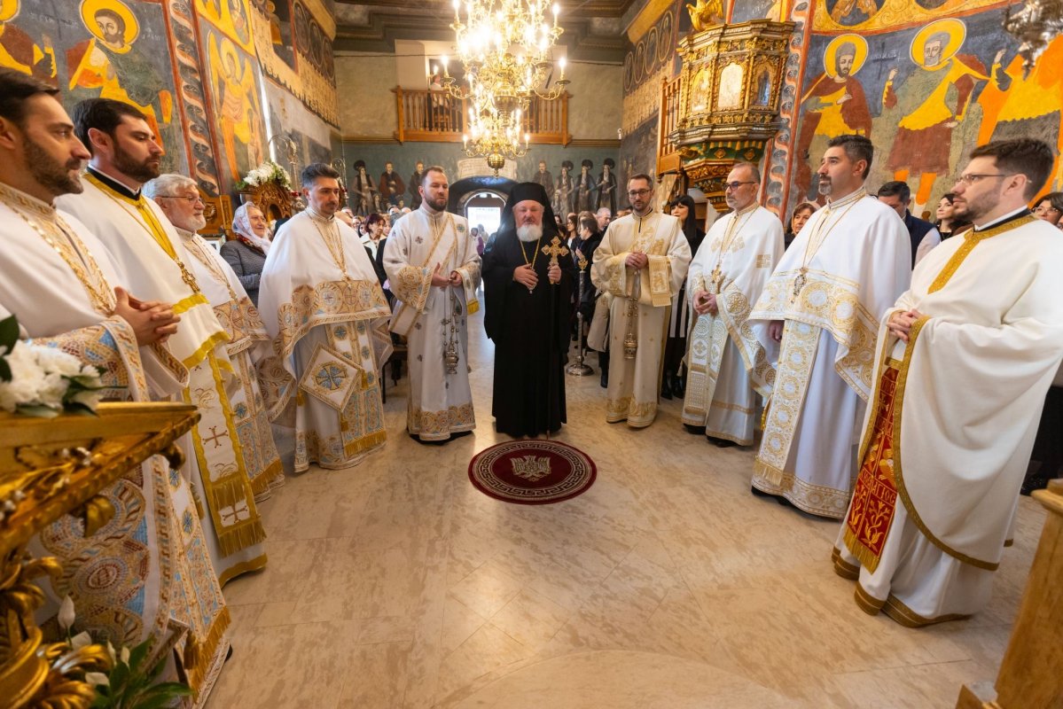 Harul preoției  pentru un ostenitor din Administrația Patriarhală  345085