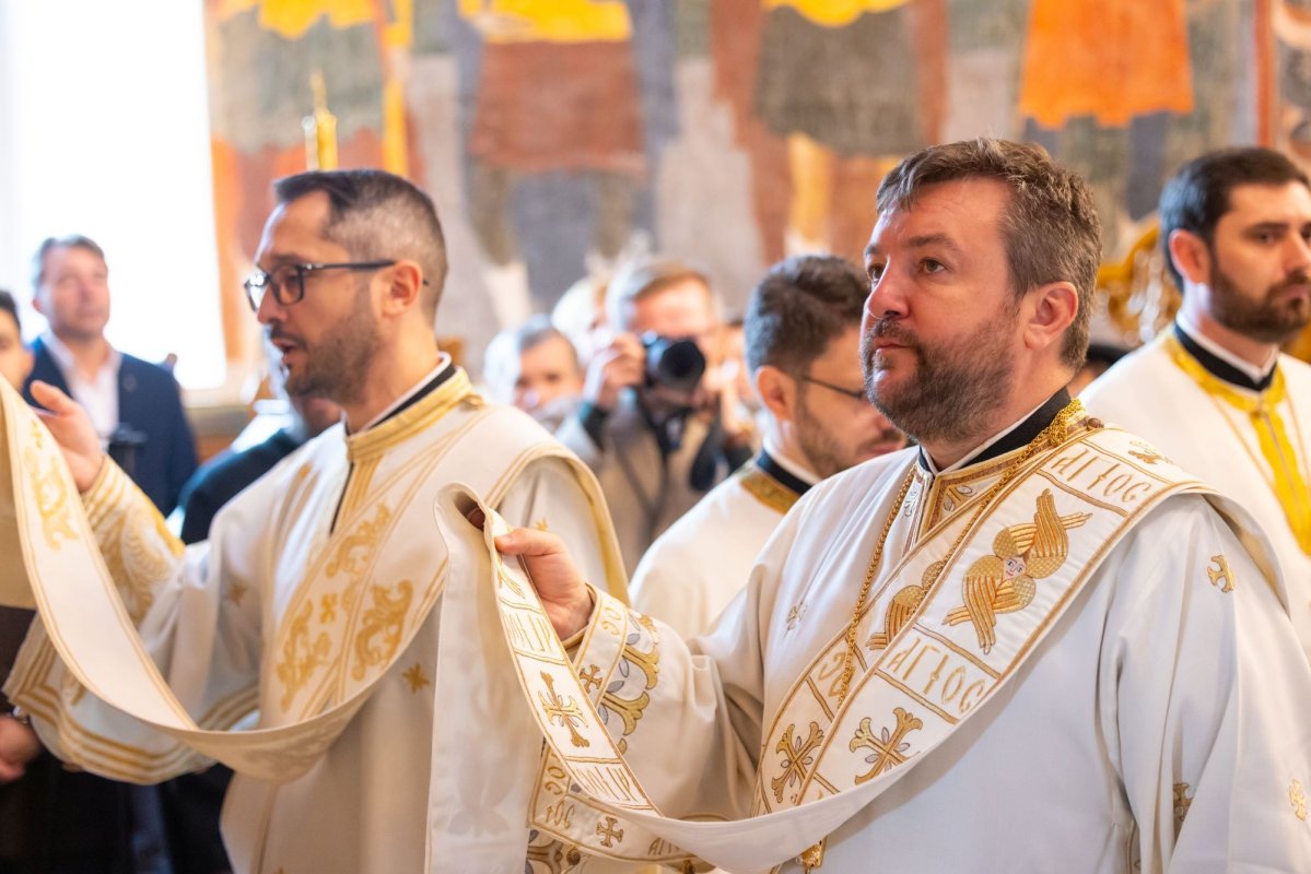 Harul preoției  pentru un ostenitor din Administrația Patriarhală  345086