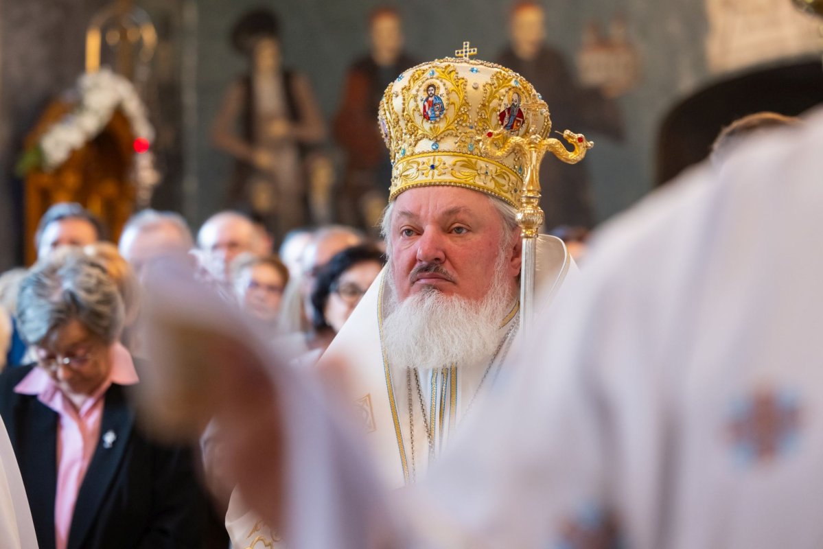 Harul preoției  pentru un ostenitor din Administrația Patriarhală  345087