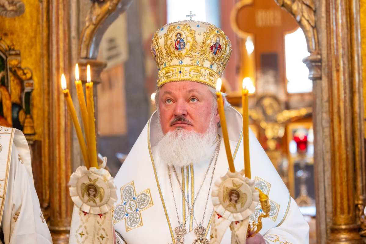 Harul preoției  pentru un ostenitor din Administrația Patriarhală  345089