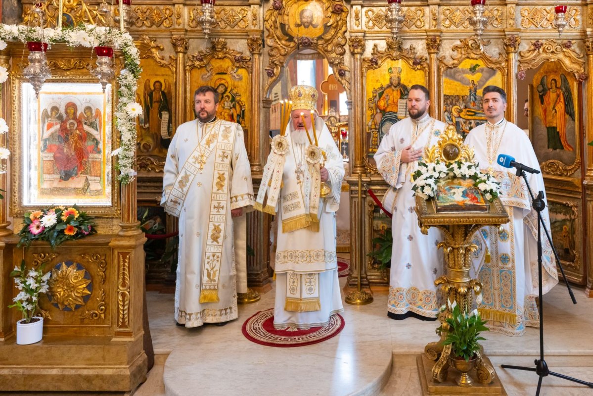 Harul preoției  pentru un ostenitor din Administrația Patriarhală  345090