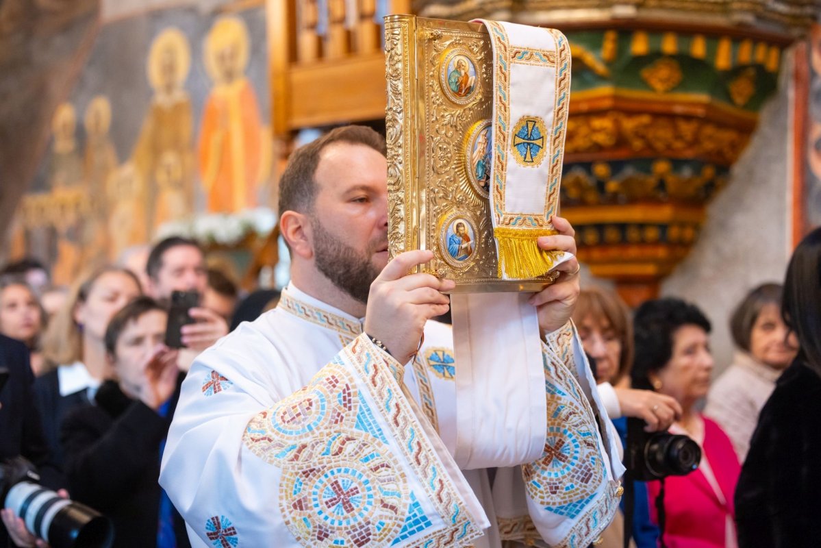 Harul preoției  pentru un ostenitor din Administrația Patriarhală  345092