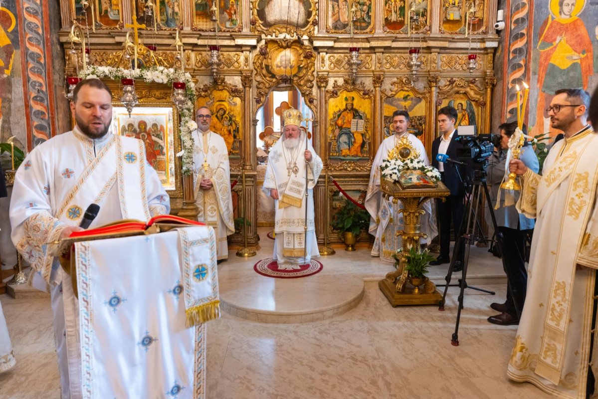 Harul preoției  pentru un ostenitor din Administrația Patriarhală  345093