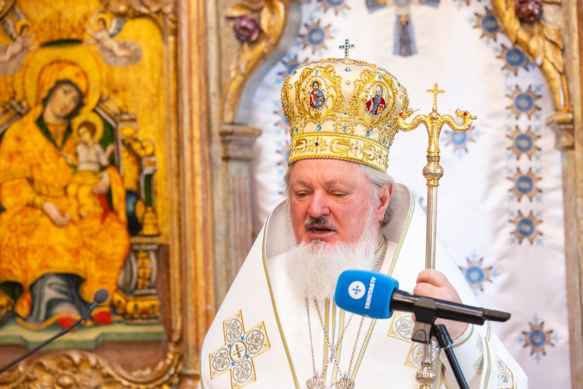 Harul preoției  pentru un ostenitor din Administrația Patriarhală  345095