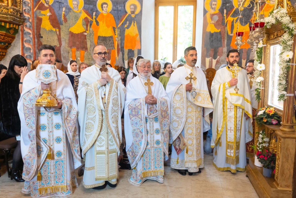 Harul preoției  pentru un ostenitor din Administrația Patriarhală  345097