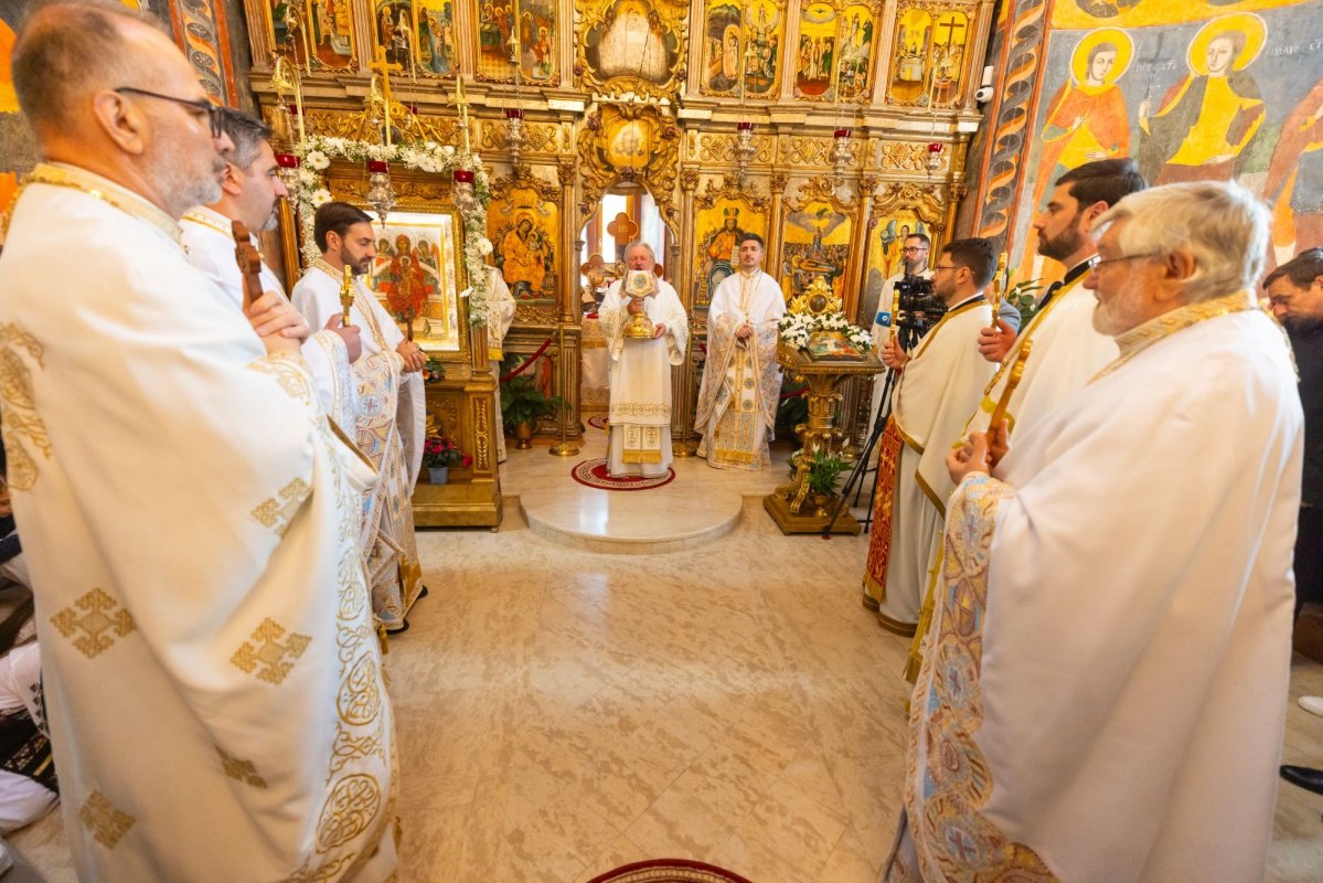 Harul preoției  pentru un ostenitor din Administrația Patriarhală  345098