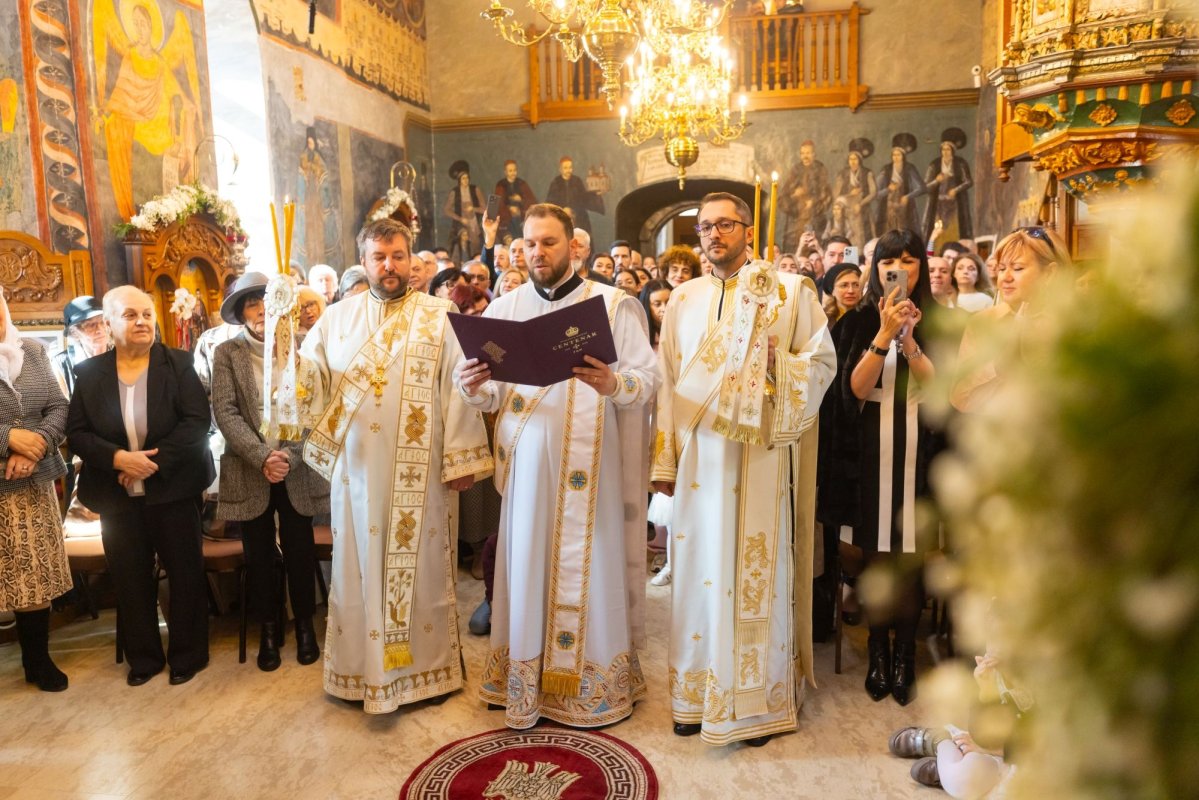 Harul preoției  pentru un ostenitor din Administrația Patriarhală  345099