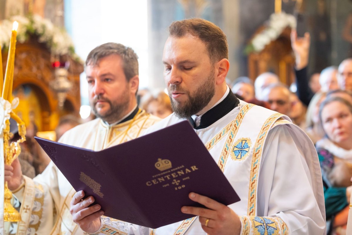 Harul preoției  pentru un ostenitor din Administrația Patriarhală  345100