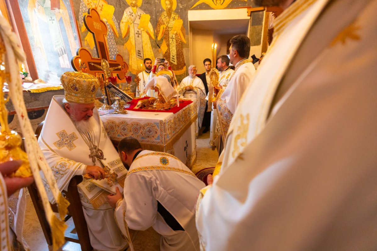 Harul preoției  pentru un ostenitor din Administrația Patriarhală  345102