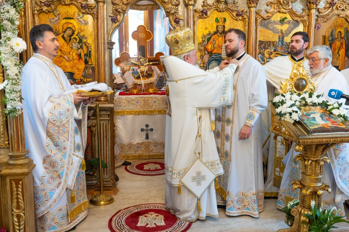 Harul preoției  pentru un ostenitor din Administrația Patriarhală  345103