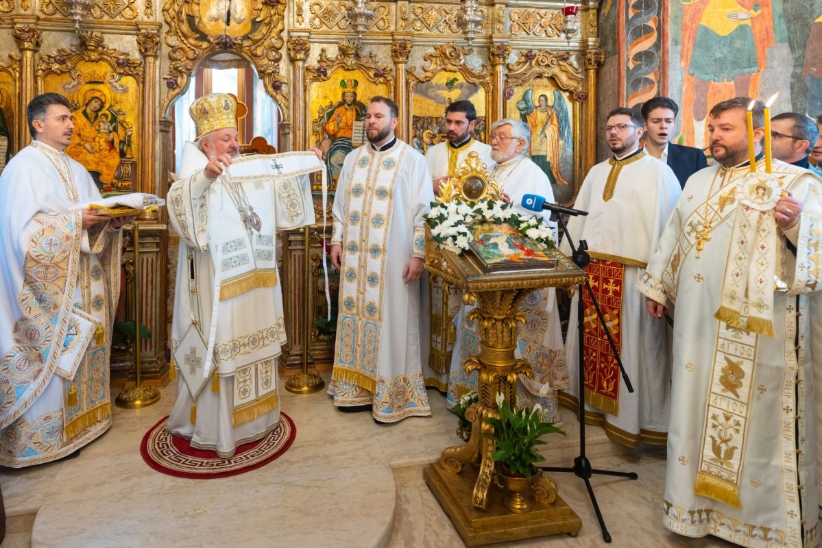 Harul preoției  pentru un ostenitor din Administrația Patriarhală  345104