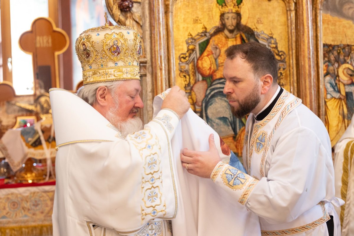 Harul preoției  pentru un ostenitor din Administrația Patriarhală  345105