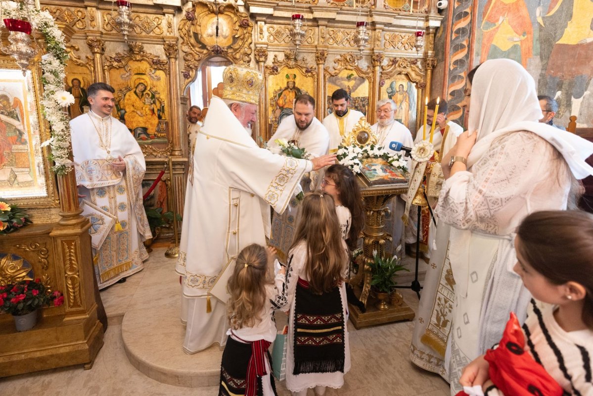 Harul preoției  pentru un ostenitor din Administrația Patriarhală  345107