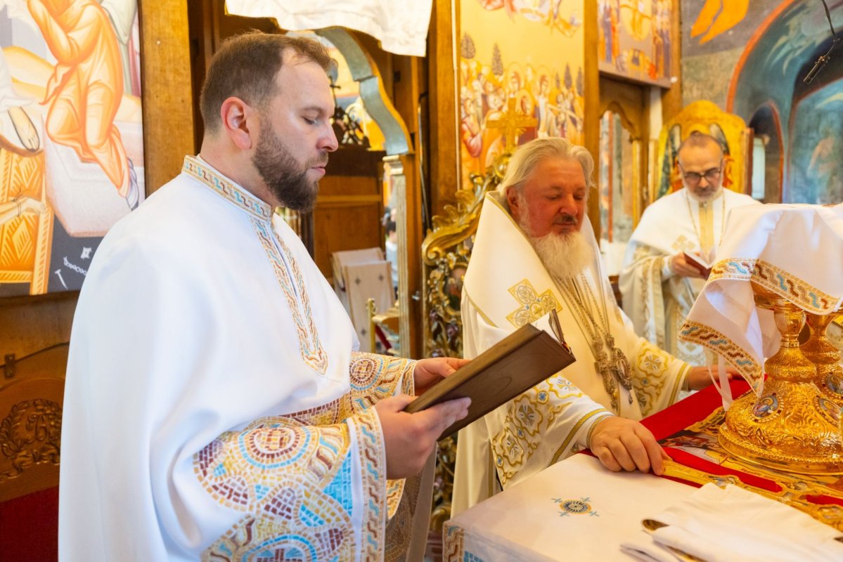 Harul preoției  pentru un ostenitor din Administrația Patriarhală  345108